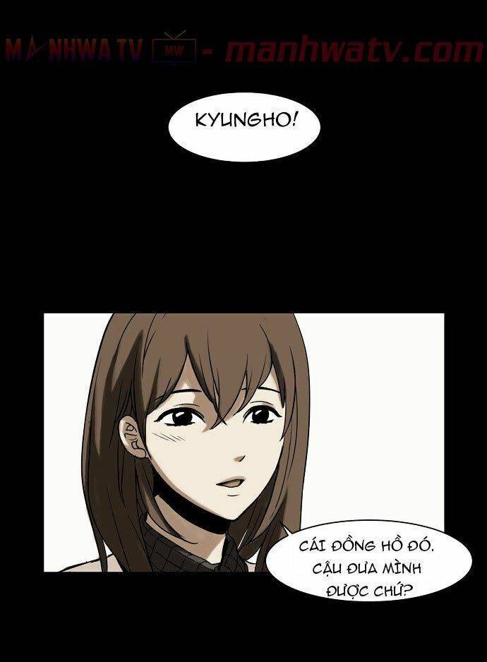 Virus Quái Vật - Page 53