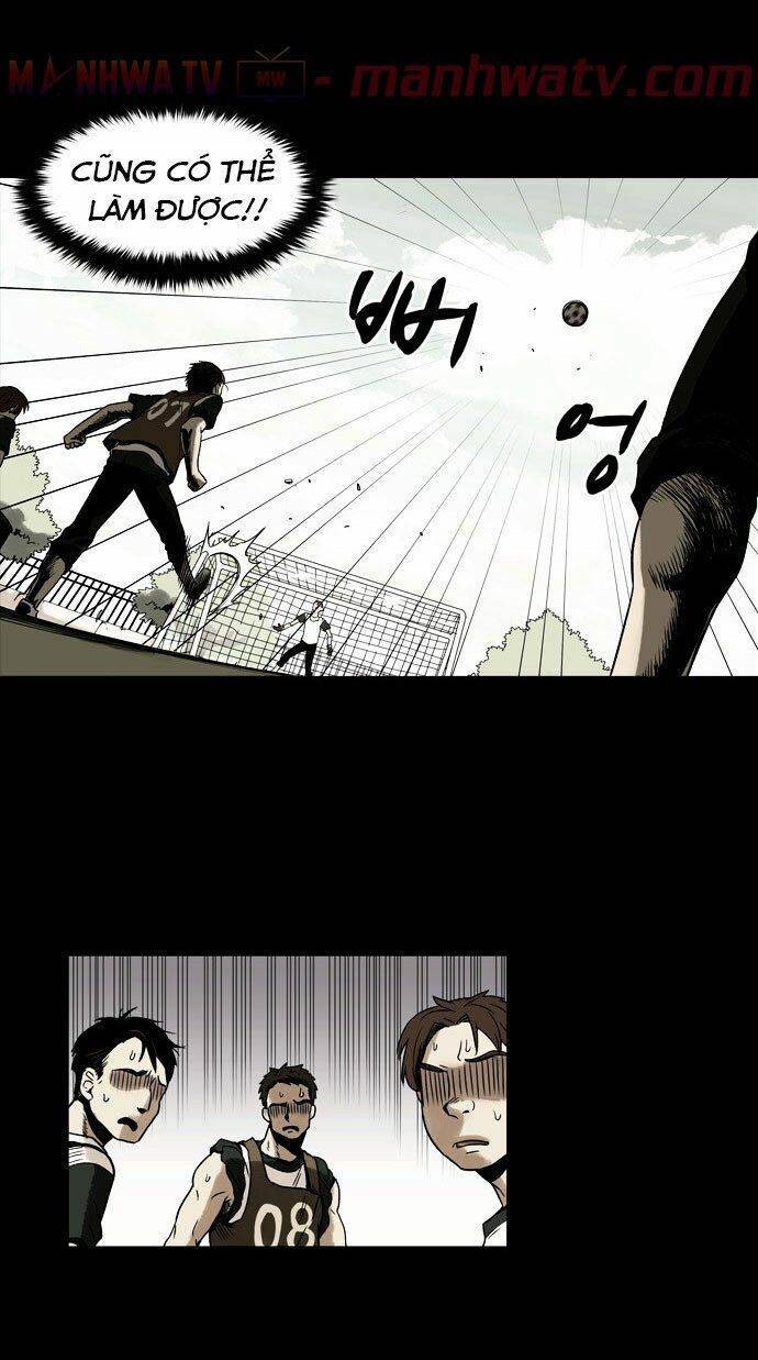 Virus Quái Vật - Page 16