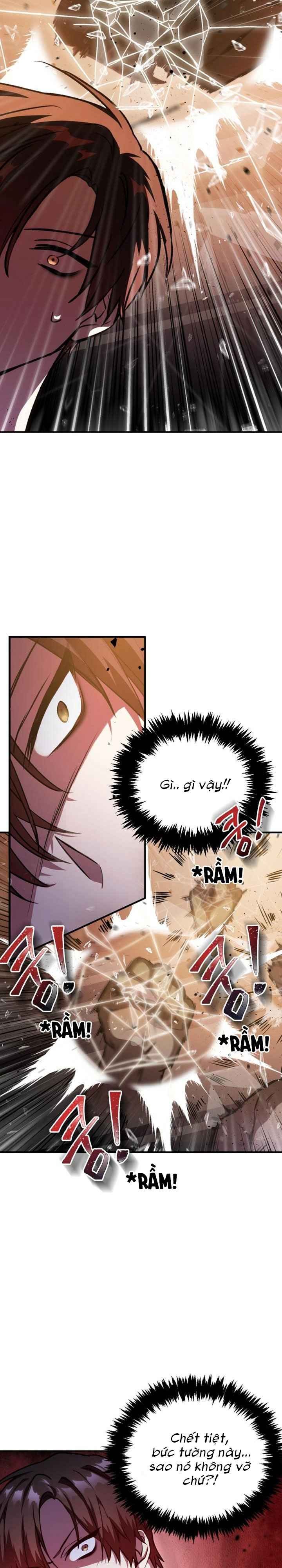 Kí Sự Hồi Quy - Page 21