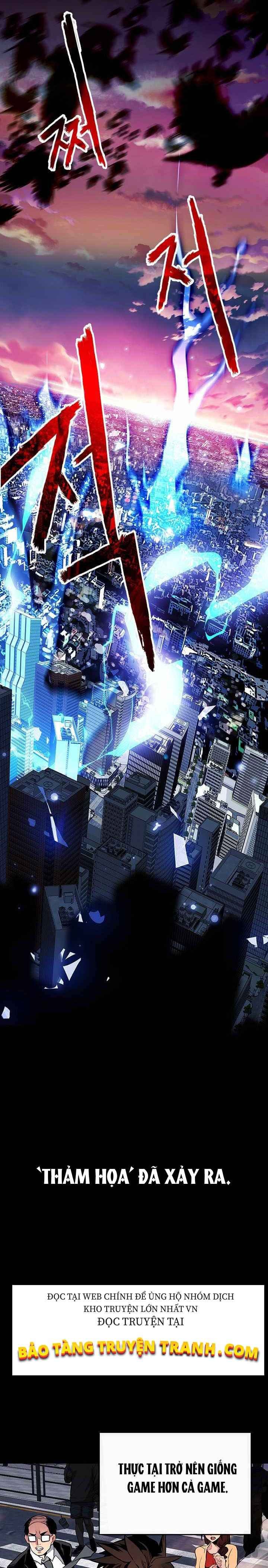 Thợ Săn Gacha Cấp SSS - Page 5