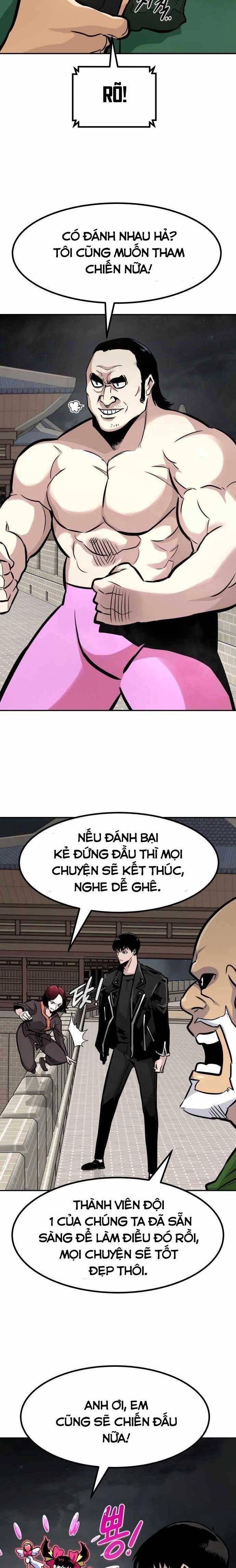 Kẻ Đa Tài - Page 33