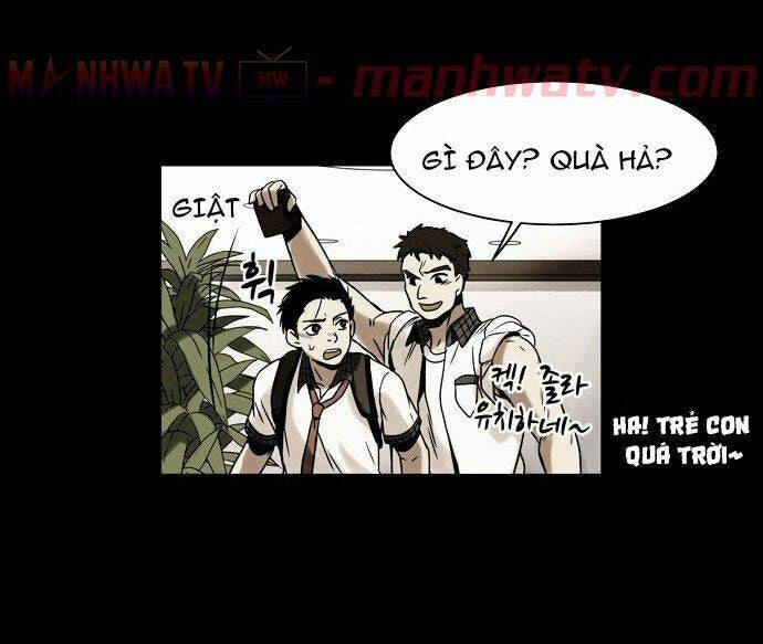 Virus Quái Vật - Page 50