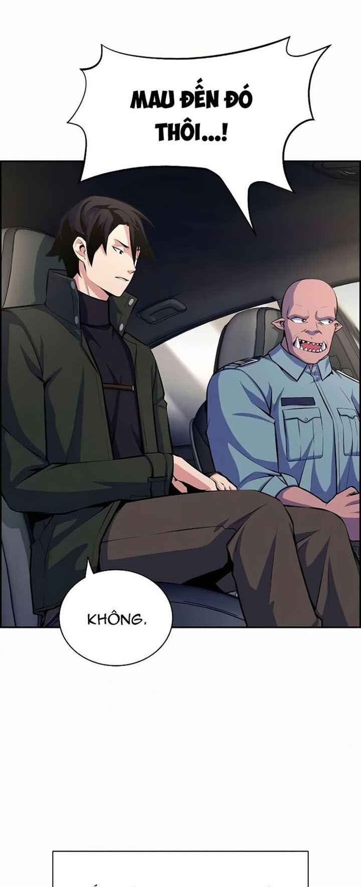 Kẻ Ngoại Lai Ở Vùng Đất Bị Ruồng Bỏ - Page 37