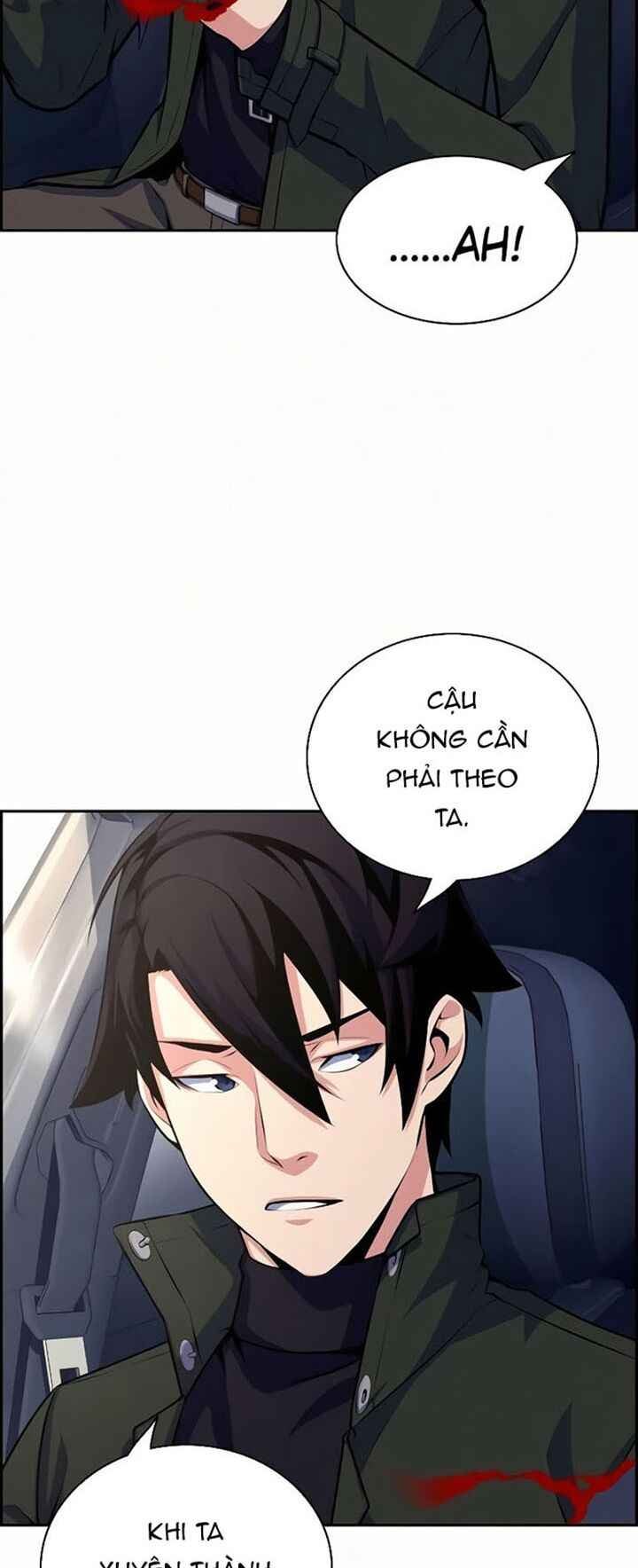 Kẻ Ngoại Lai Ở Vùng Đất Bị Ruồng Bỏ - Page 42