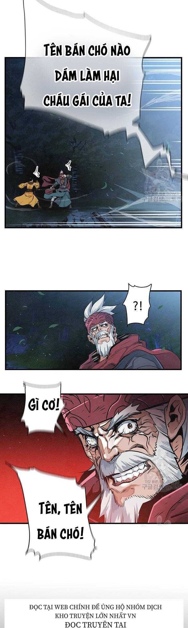 Mục Hạ Vô Nhân - Page 21