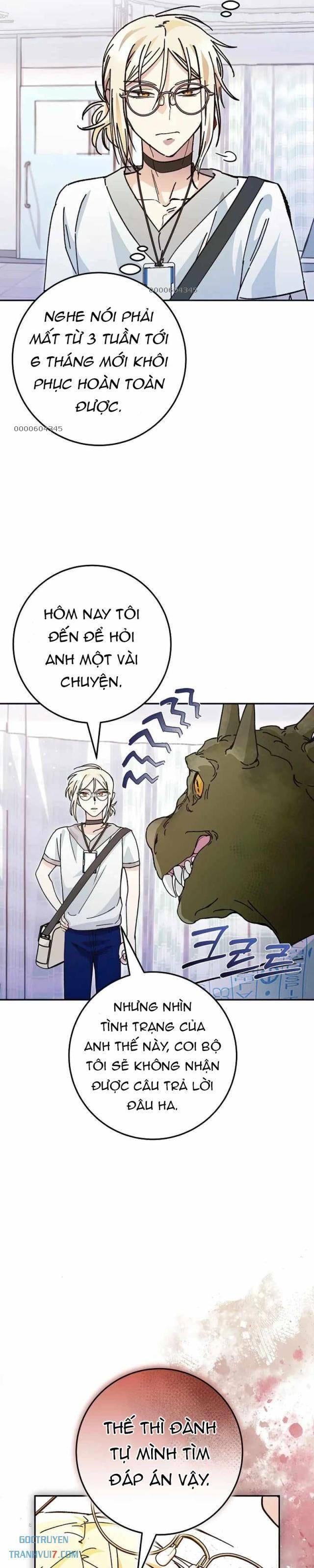 Trở Thành Công Tước Ở Thế Giới Ma Pháp - Page 21