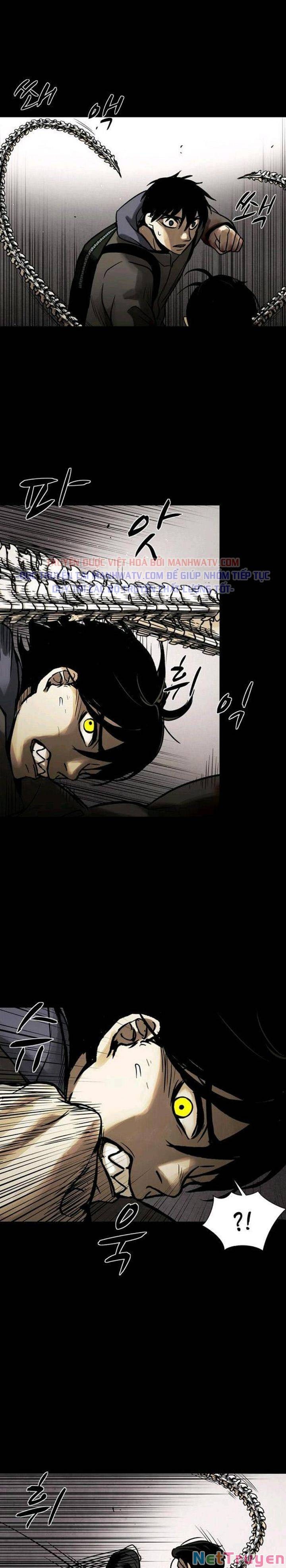 Virus Quái Vật - Page 6