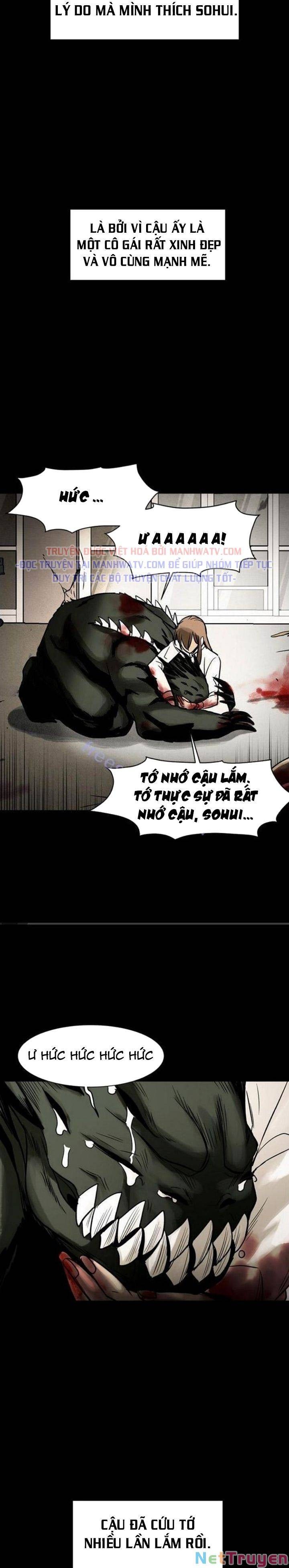 Virus Quái Vật - Page 26