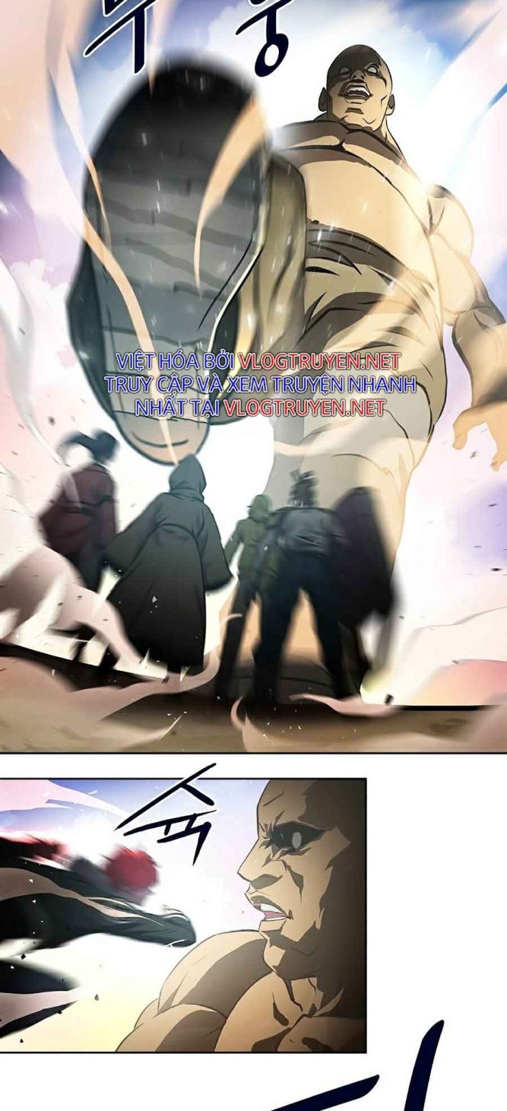 Sức Cùng Lực Kiệt - Page 15