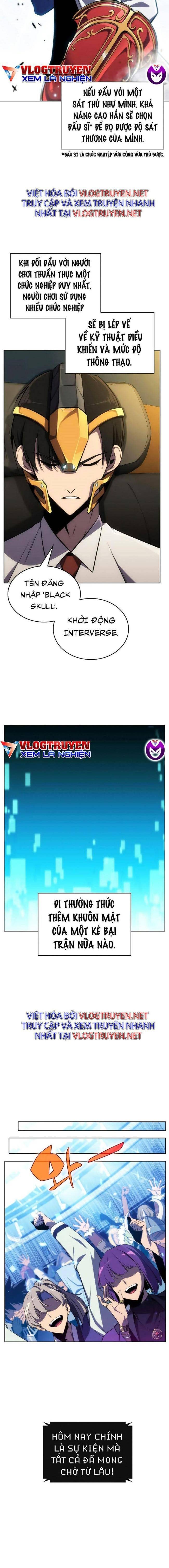 Kẻ Thách Đấu - Page 15
