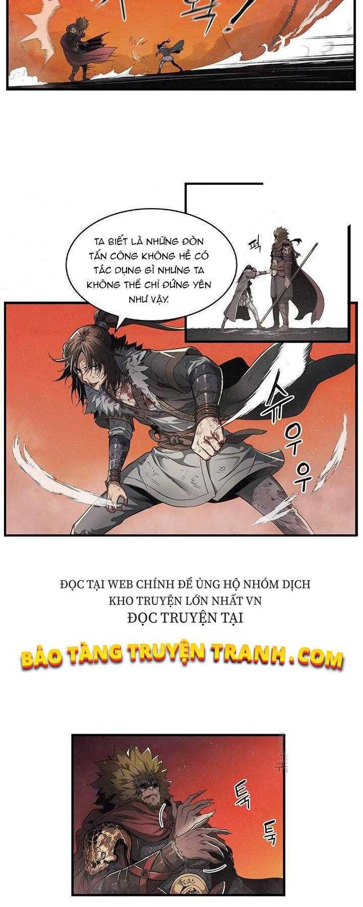 Mục Hạ Vô Nhân - Page 12