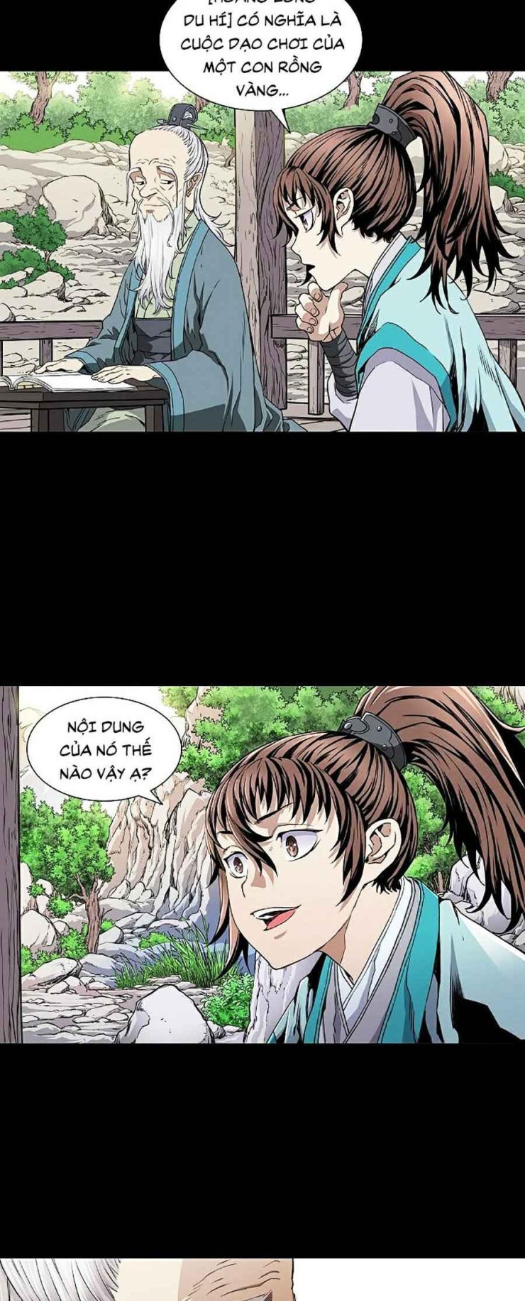 Hoành Tảo Cửu Châu - Page 20