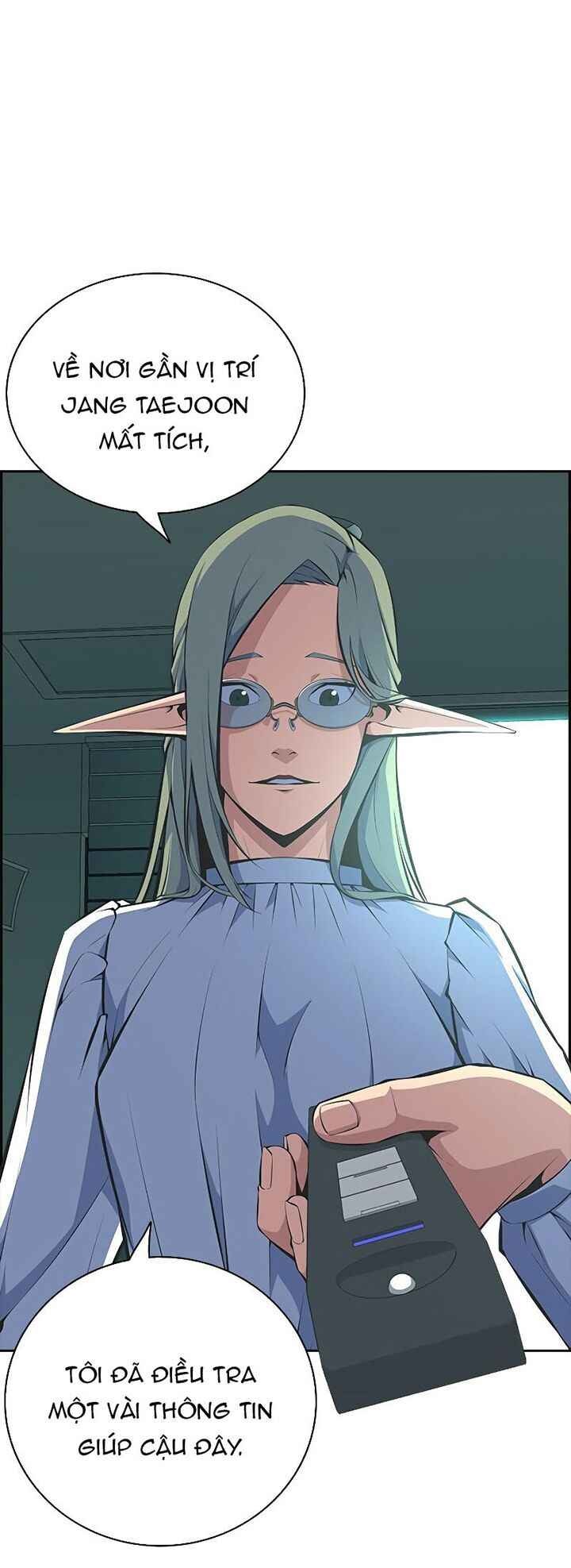 Kẻ Ngoại Lai Ở Vùng Đất Bị Ruồng Bỏ - Page 37