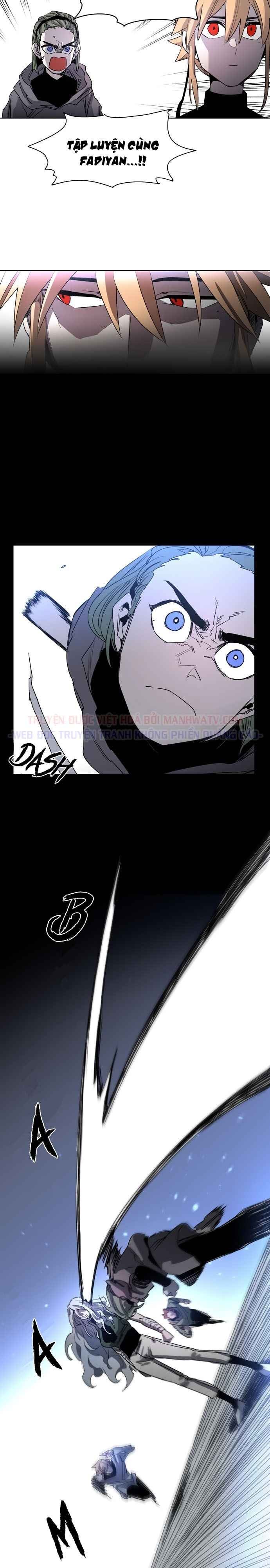 Kỵ Sĩ Báo Thù - Page 10