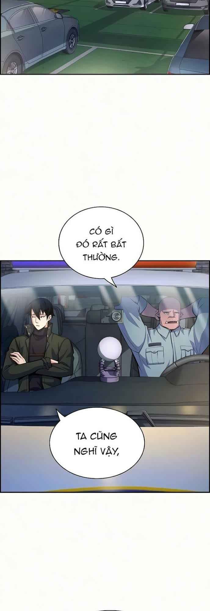 Kẻ Ngoại Lai Ở Vùng Đất Bị Ruồng Bỏ - Page 10