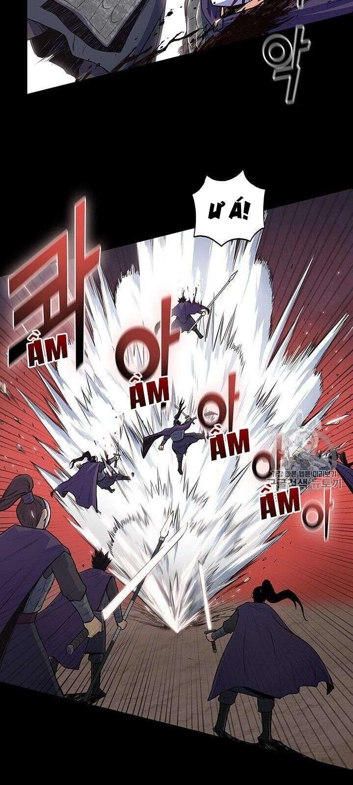 Phong Vân Chiến Thần - Page 17