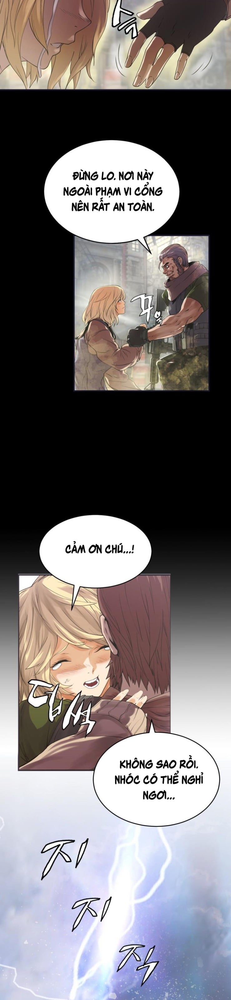 Ranker Bất Bại - Page 8