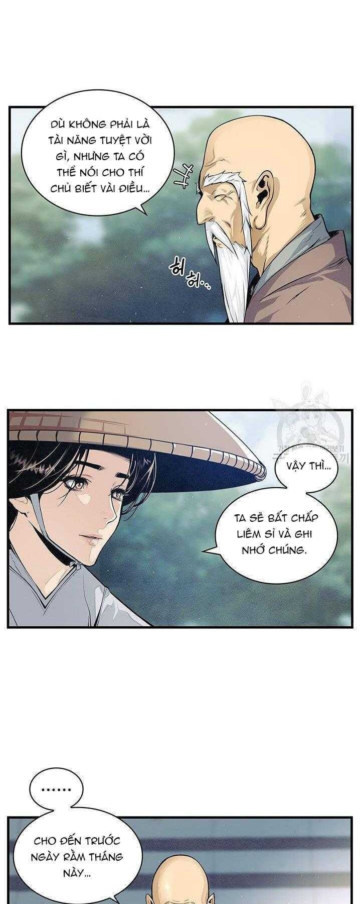 Mục Hạ Vô Nhân - Page 10