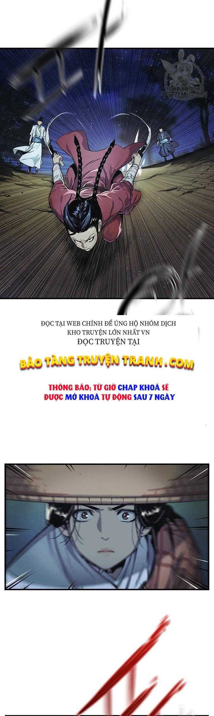 Mục Hạ Vô Nhân - Page 30