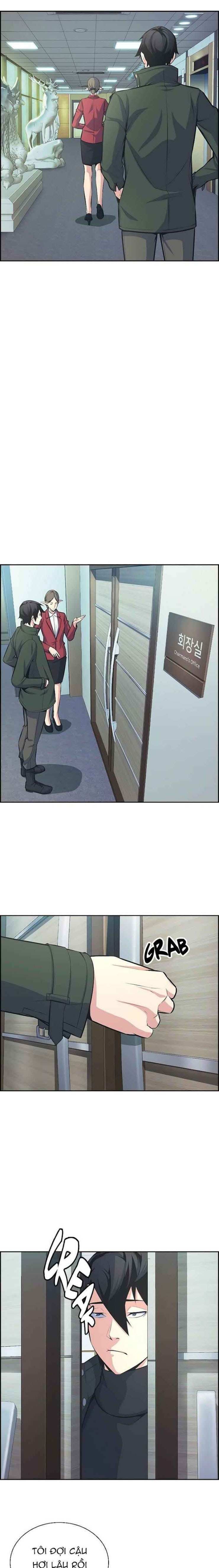 Kẻ Ngoại Lai Ở Vùng Đất Bị Ruồng Bỏ - Page 29