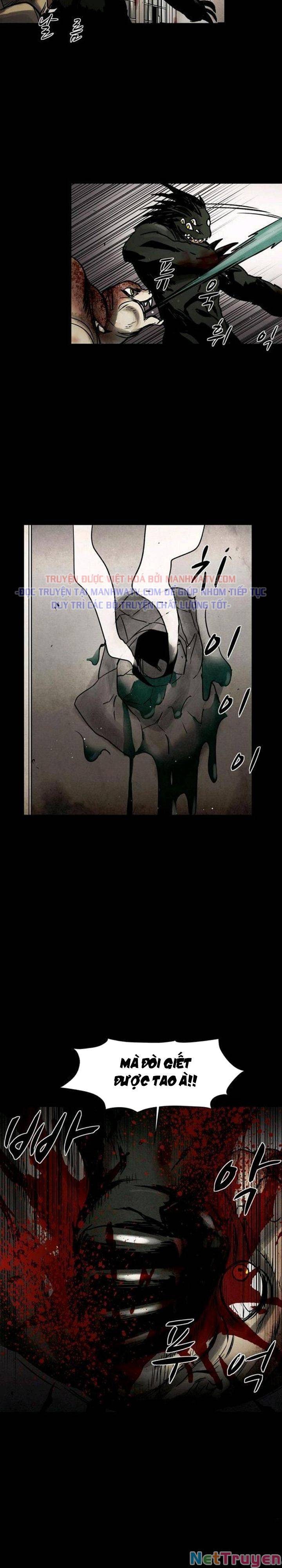 Virus Quái Vật - Page 16