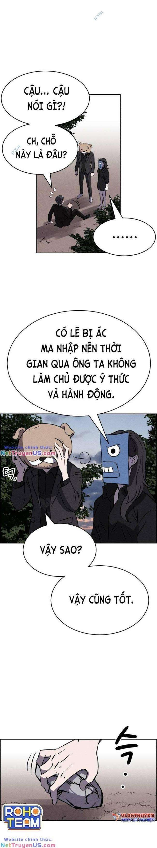 Óc Chó Toàn Năng - Page 12
