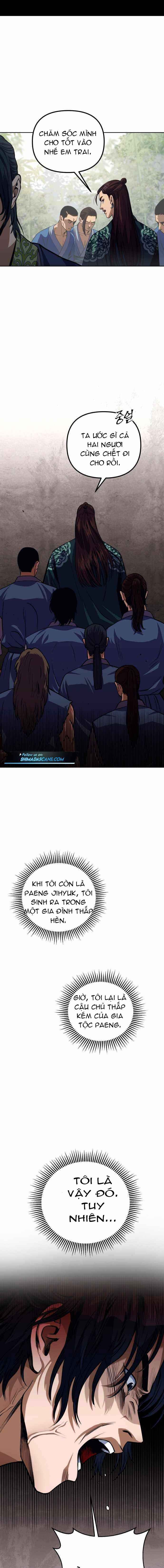 Con Trai Út Nhà Ha Buk Paeng - Page 29