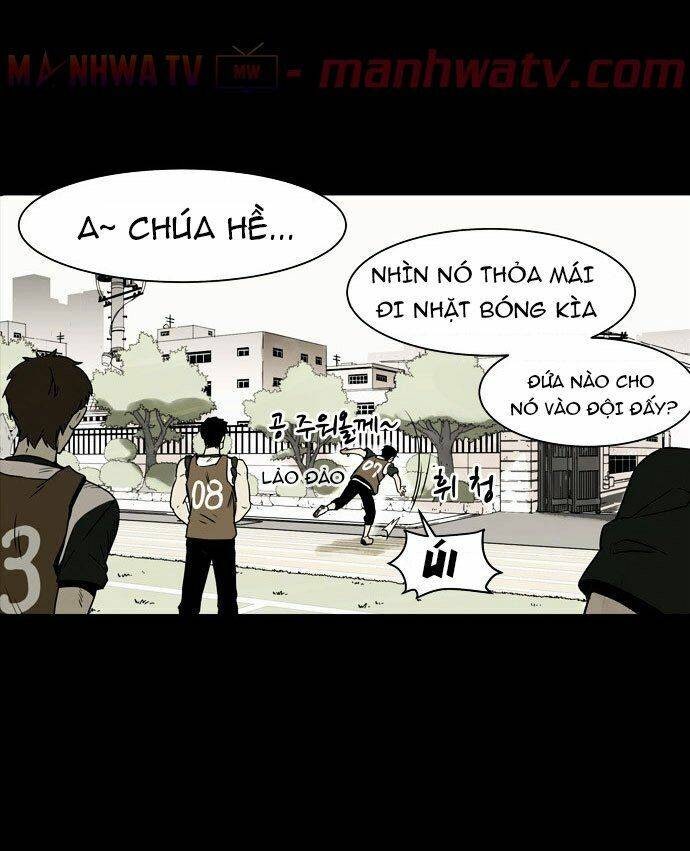 Virus Quái Vật - Page 19