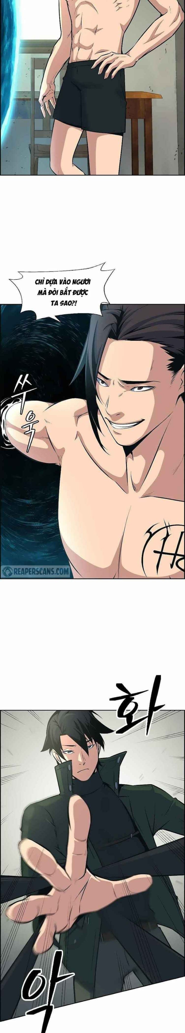 Kẻ Ngoại Lai Ở Vùng Đất Bị Ruồng Bỏ - Page 11