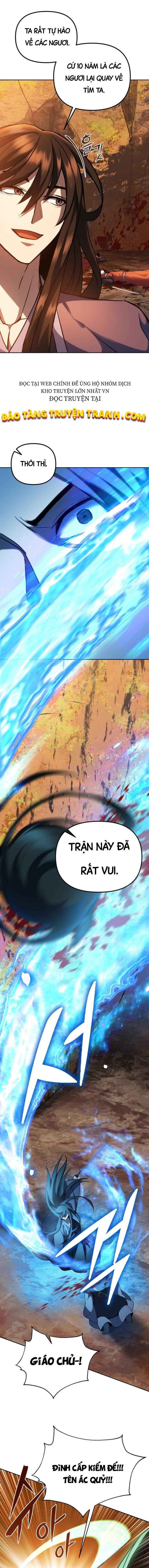 Thăng Hạng Từ Đỉnh Cấp - Page 12