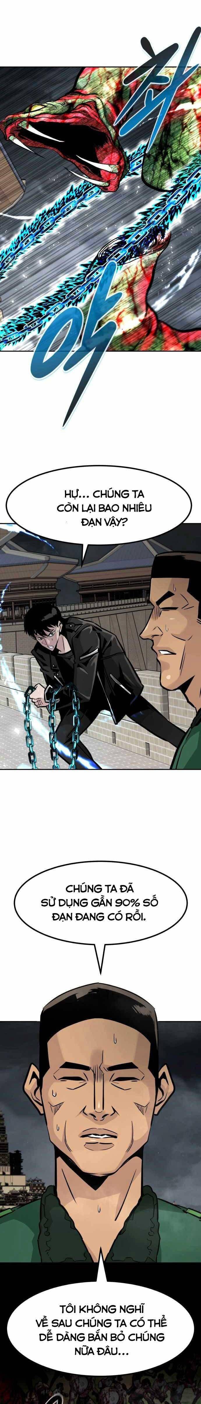 Kẻ Đa Tài - Page 22