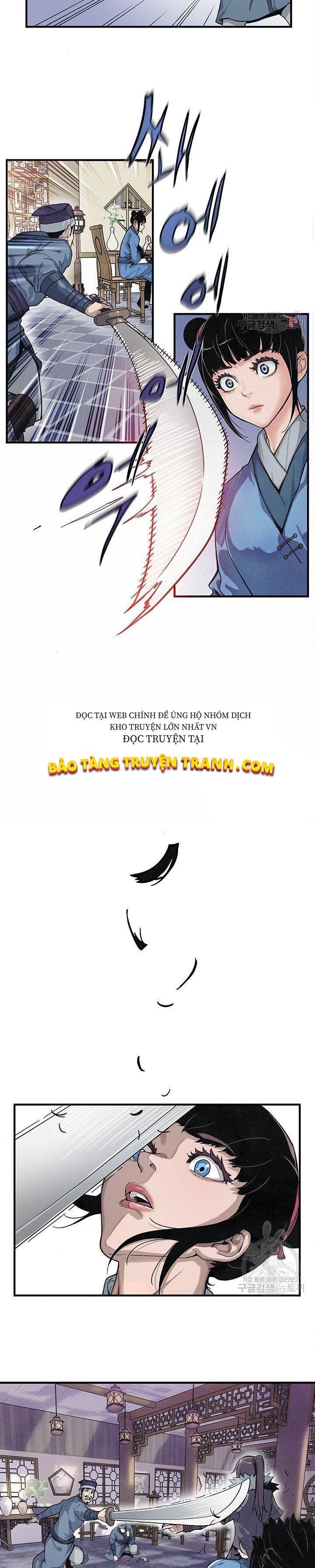 Mục Hạ Vô Nhân - Page 19