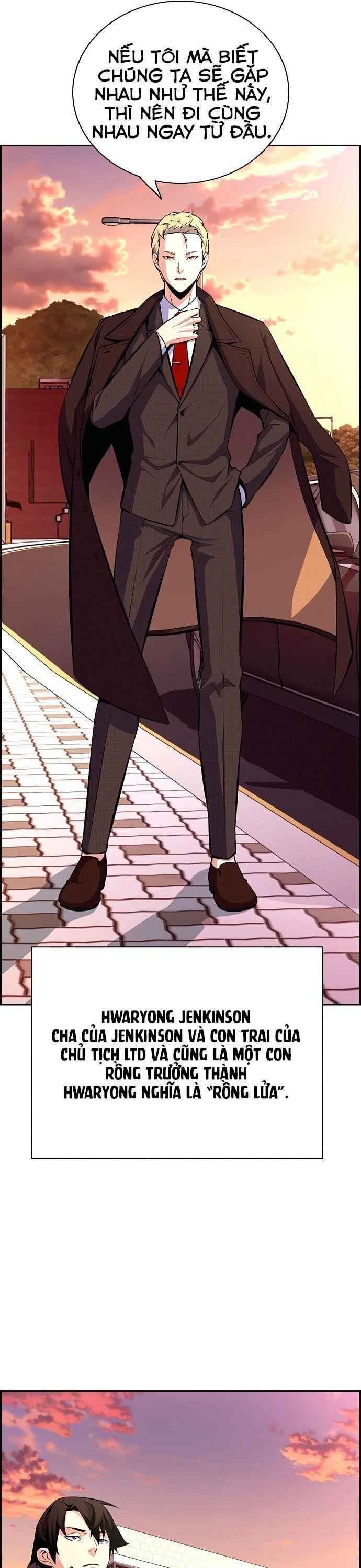 Kẻ Ngoại Lai Ở Vùng Đất Bị Ruồng Bỏ - Page 45