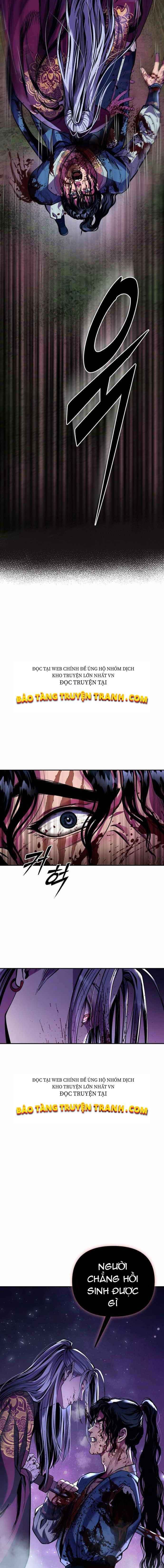 Con Trai Út Nhà Ha Buk Paeng - Page 12