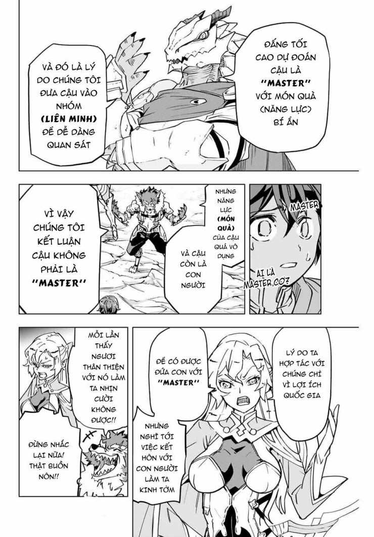 Bị Phản Bội Bởi Đồng Đội Và Sỡ Hữu [Gacha Không Giới Hạn] LV.9999 - Page 15