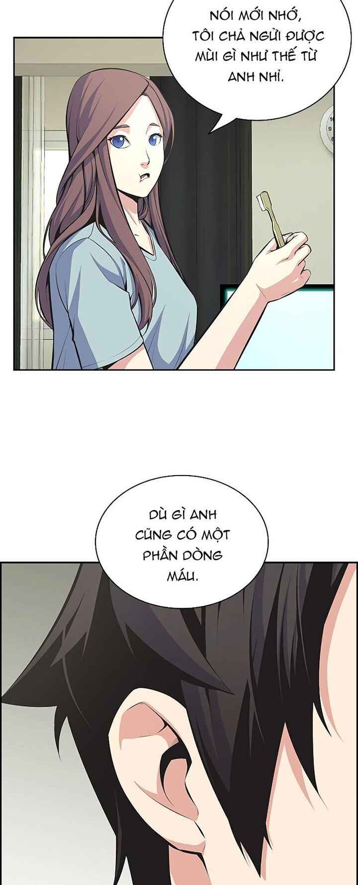 Kẻ Ngoại Lai Ở Vùng Đất Bị Ruồng Bỏ - Page 11