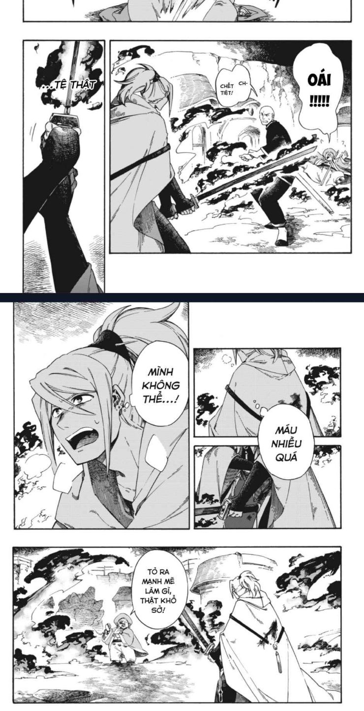 Aragane No Ko - Page 47