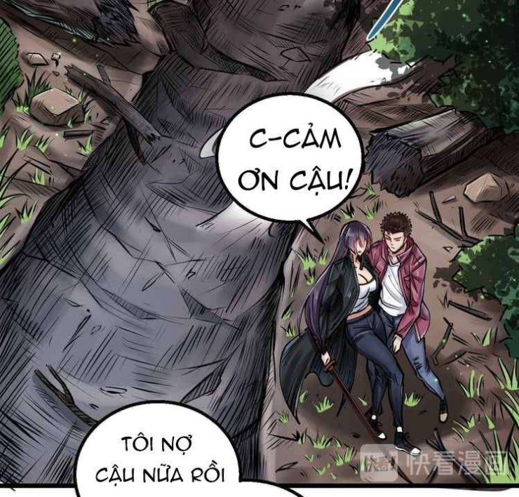 Thế Giới Xa Lạ - Page 25