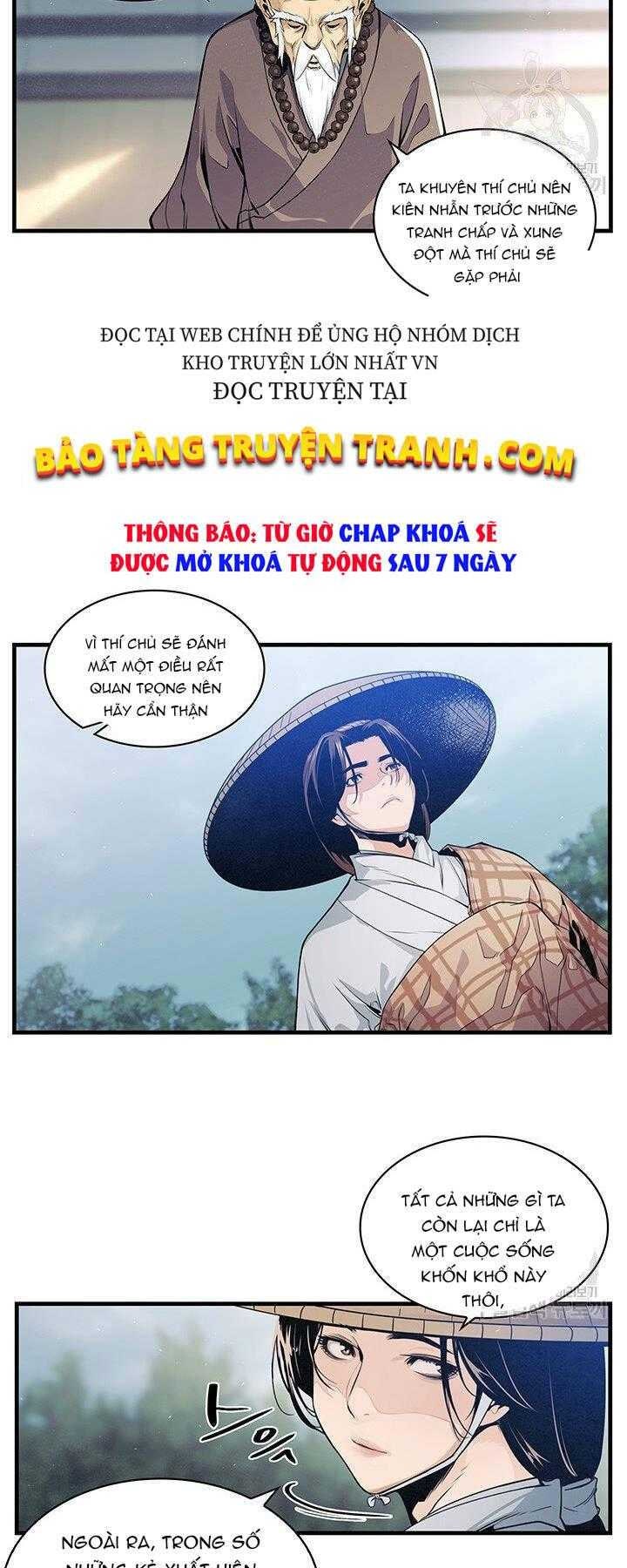 Mục Hạ Vô Nhân - Page 11