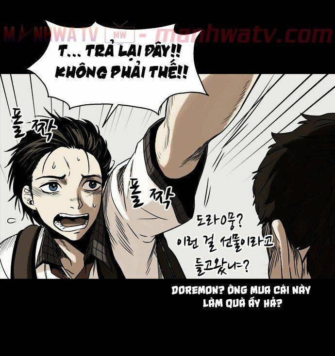 Virus Quái Vật - Page 51