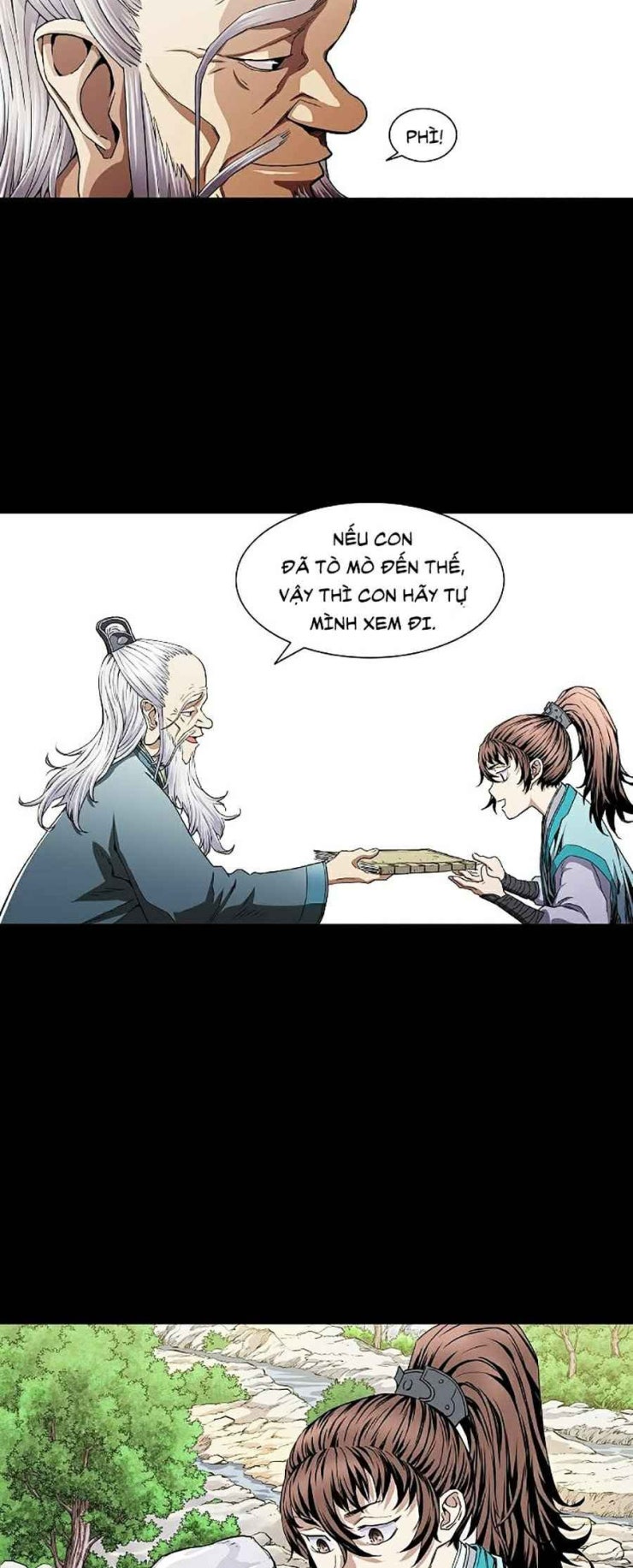 Hoành Tảo Cửu Châu - Page 21