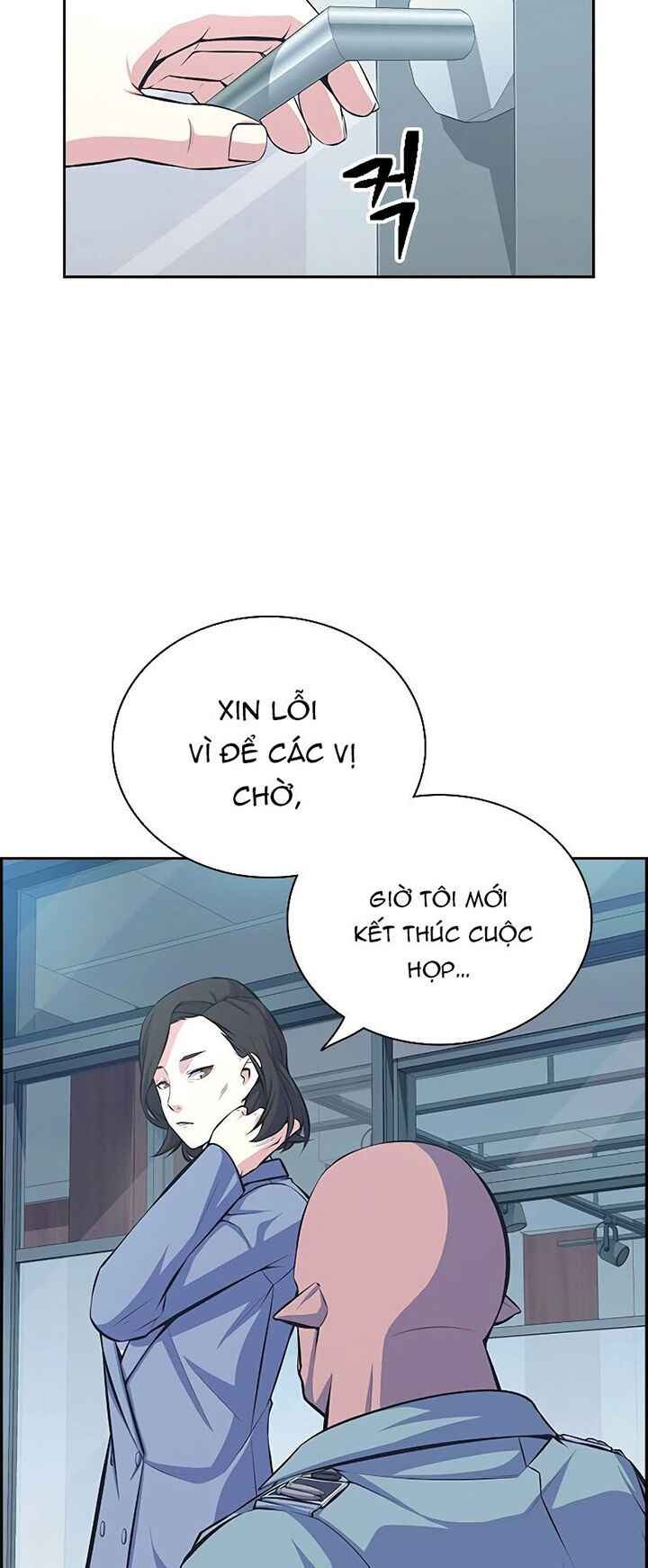 Kẻ Ngoại Lai Ở Vùng Đất Bị Ruồng Bỏ - Page 57