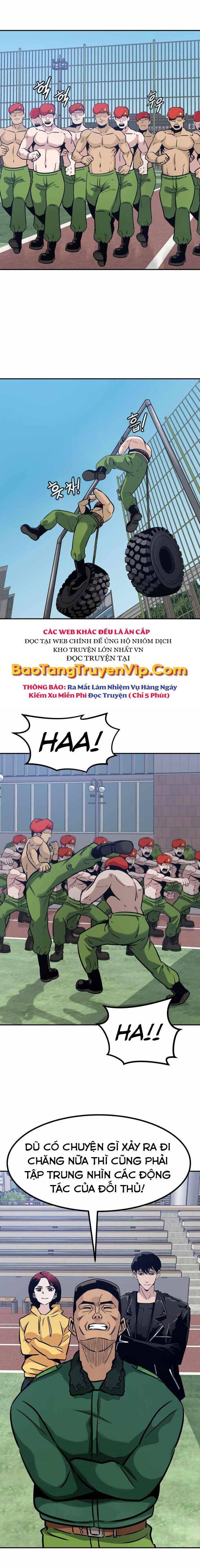 Kẻ Đa Tài - Page 18