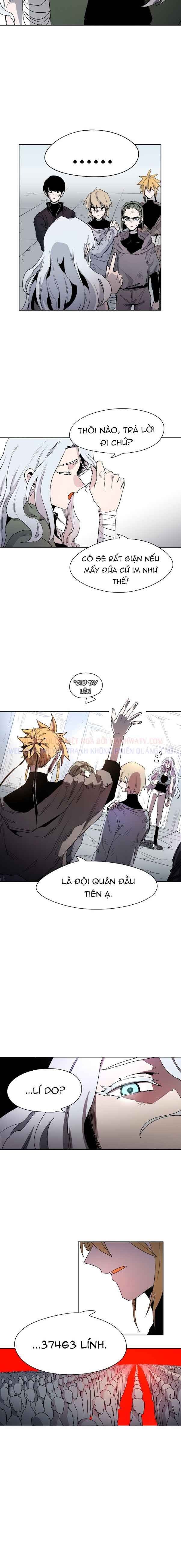 Kỵ Sĩ Báo Thù - Page 4