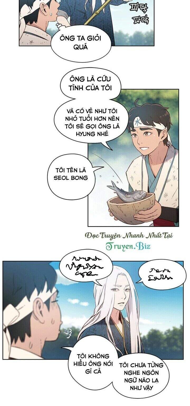 Yin And Yang Master - Page 11