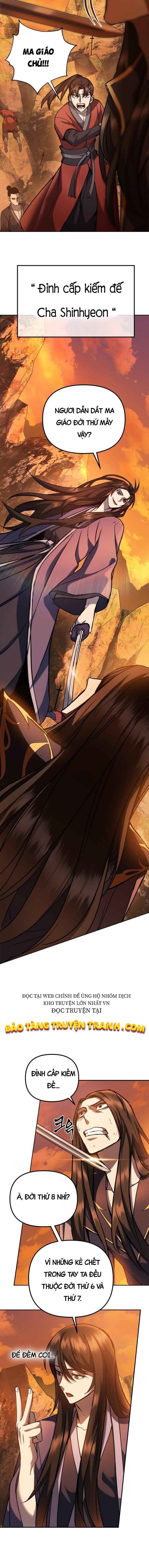 Thăng Hạng Từ Đỉnh Cấp - Page 11