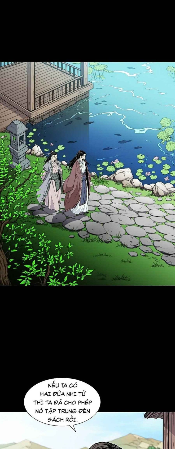 Hoành Tảo Cửu Châu - Page 4