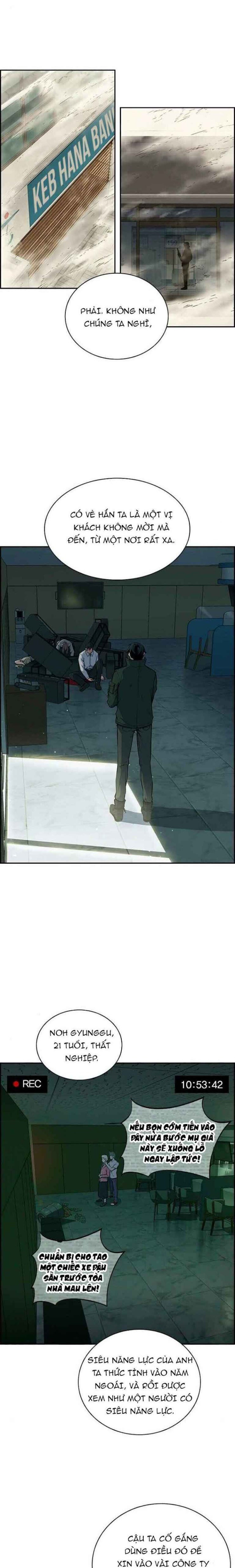 Kẻ Ngoại Lai Ở Vùng Đất Bị Ruồng Bỏ - Page 14