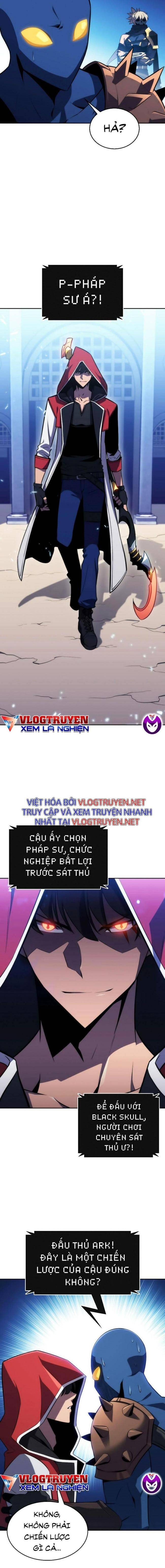 Kẻ Thách Đấu - Page 18