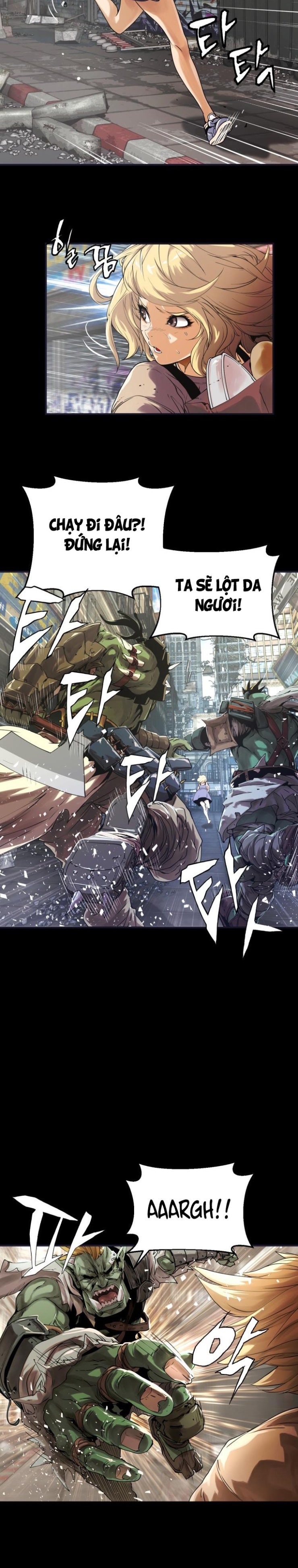 Ranker Bất Bại - Page 6